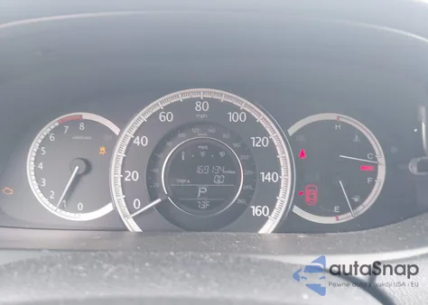 2014 Honda Accord Ex-L V-6 из США, поврежденный, VIN 1HGCR3F88EA012966